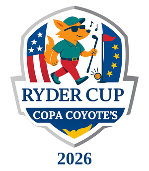 Escudo Ryder Cup - Coyotes 2026
